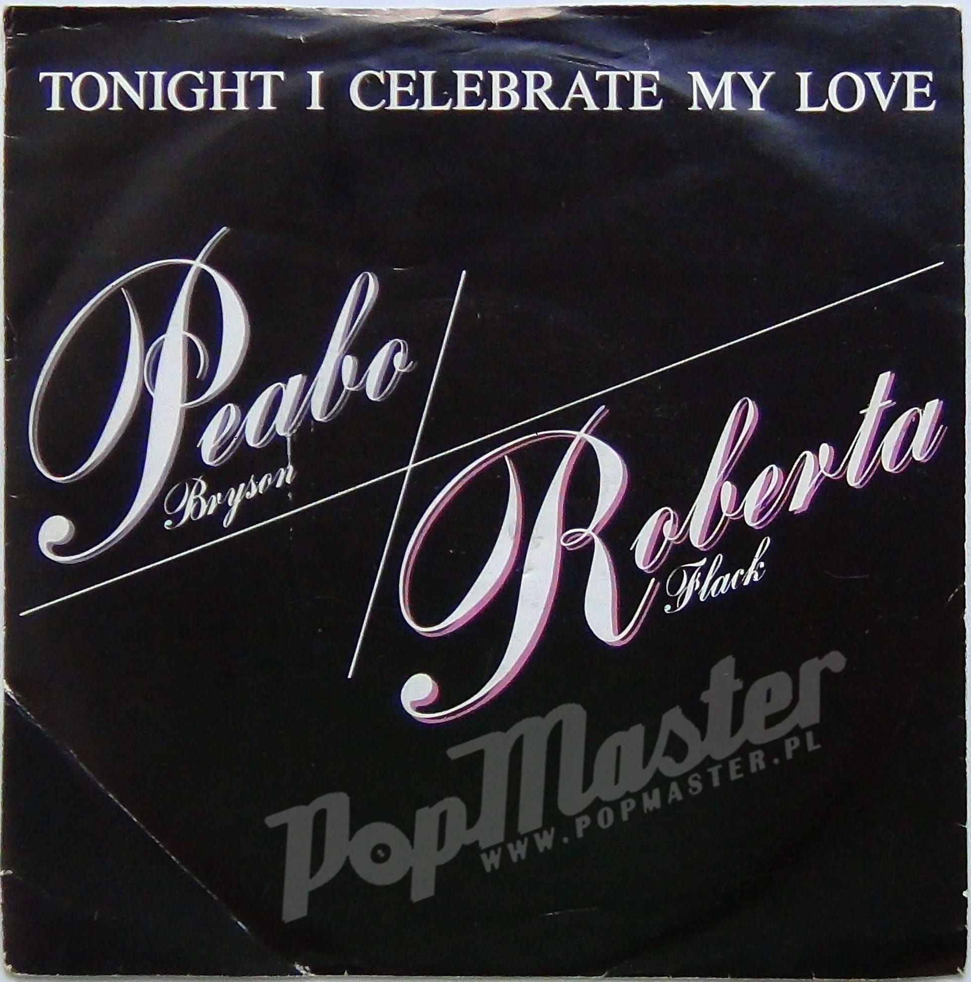Roberta Flack Tonight I Celebrate My Love