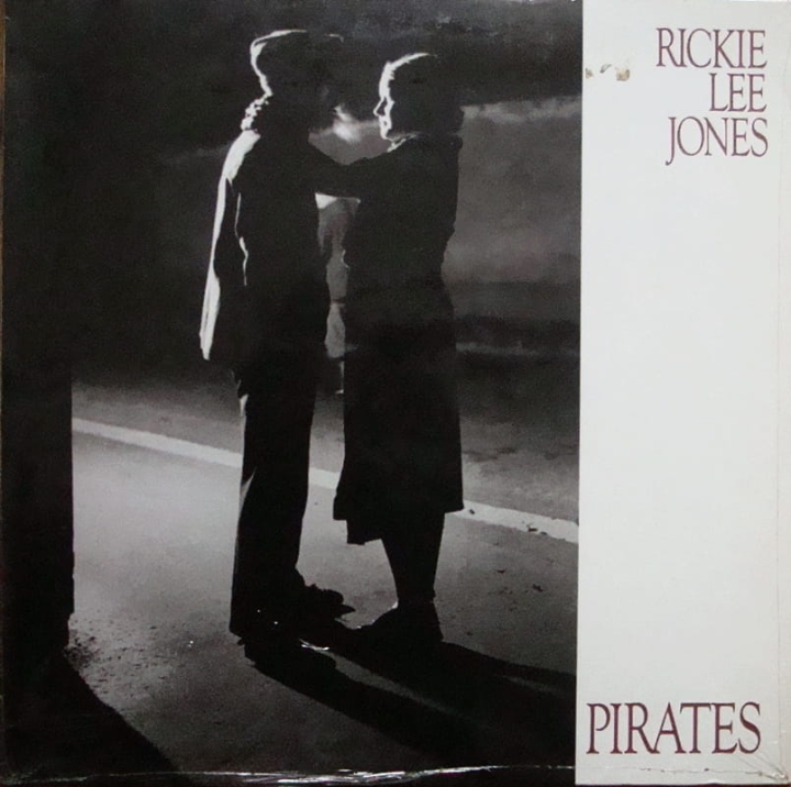 schallplatte,Rickie,Lee,Jones,Pirates,K,56,816,Vinyl