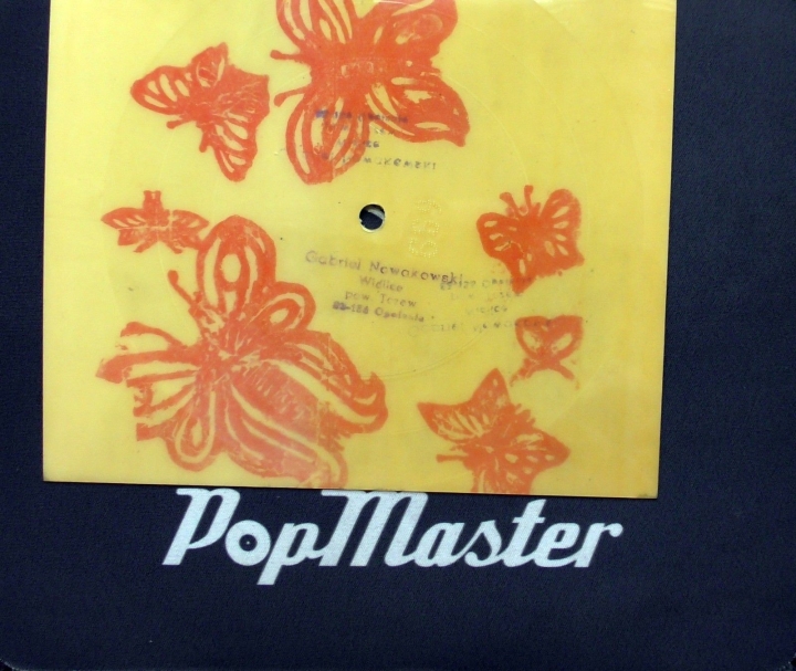 Stenia Kozłowska - Do szczęścia blisko, Irena Santor - Będę z Tobą Flexi-disc, 6