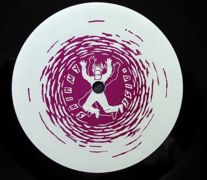 Daevid Allen & Kramer ‎– Who's Afraid? Shimmy Disc ‎– shimmy 060