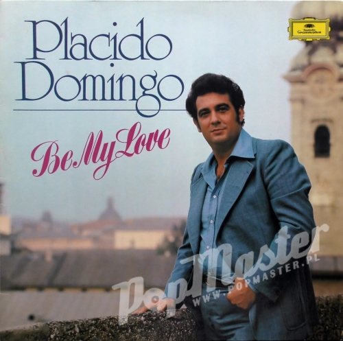 Placido Domingo Be My Love STEREO 2530 700 Winyl Muzyka Klasyczna