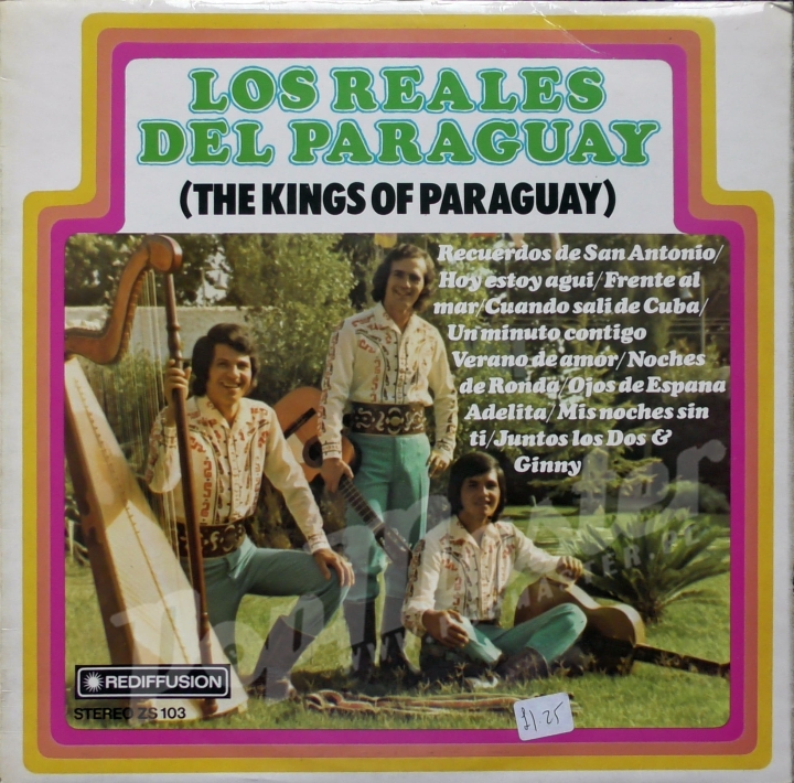 Los,Reales,Del,Paraguay_The,Kings,Of,Paraguay_Rediffusion,STEREO,ZS,103,Folk,Winyle,plyty,winylowe,winyle,sklep,z,plytami_winylowymi,winyle,rock,winyle,pop,Winyle,jazz,plyty,winylowe,rock,winylowe,plyty,pop
