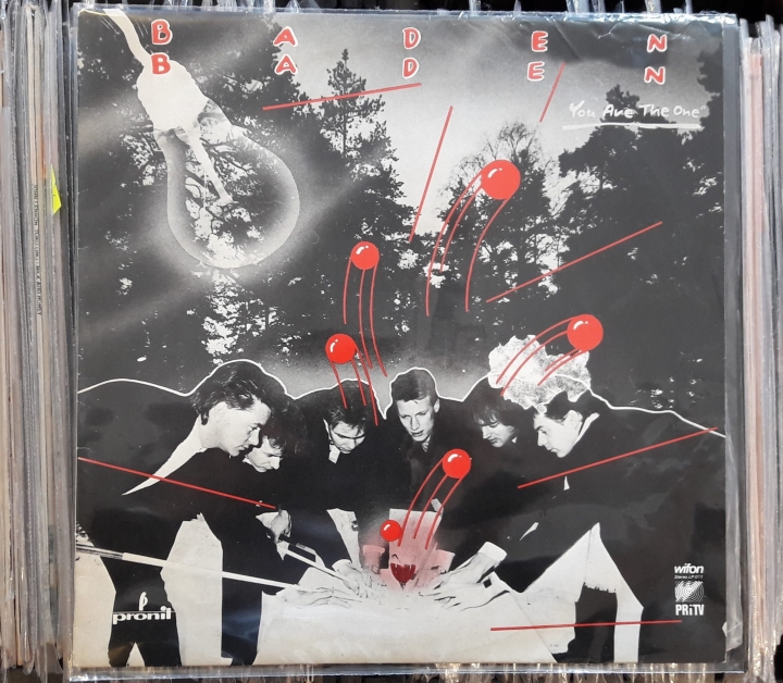 Baden Baden ‎– You Are The One ,Wifon ‎– LP 077, Pronit ‎– LP 077 Vinyl, LP, Album