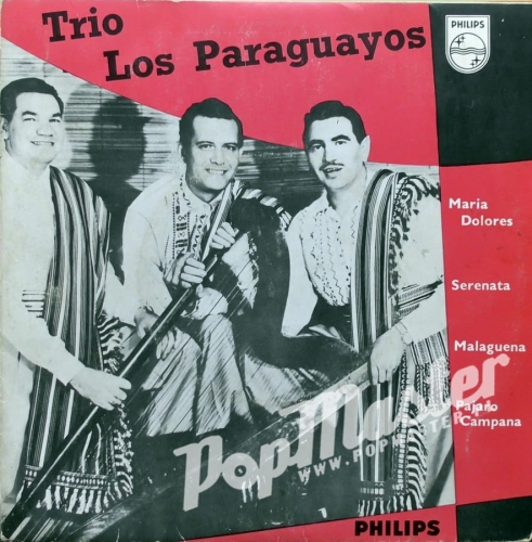 Trio,Los,Paraguayos,Maria,Dolores,BBE,12176,popmaster,records,store,in,poland