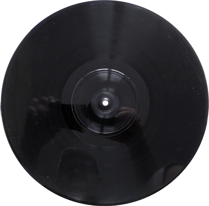 A-HA The Sun Always Shines On T.V. Warner Bros. Records ‎– W8846T No Label on Side A