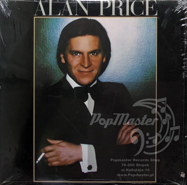 Alan Price Alan Price Jet Records ‎– JT-LA809-H