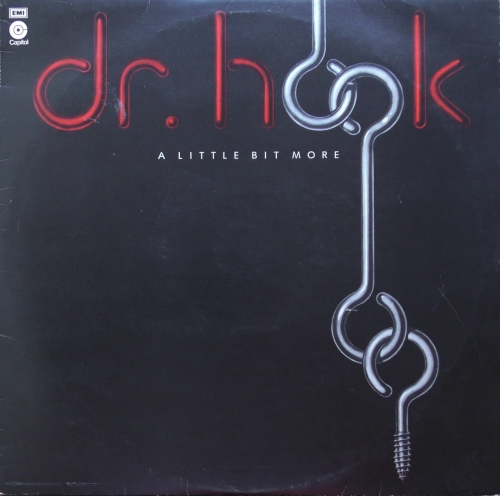 Dr. Hook ‎– A Little Bit More Capitol Records ‎– E-ST 23795 Vinyl, LP, Album