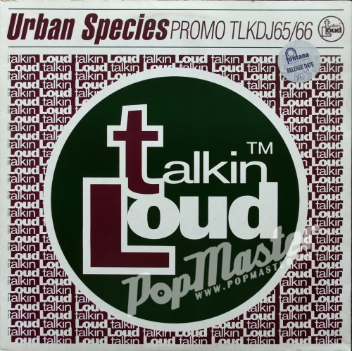 Talkin' Loud Urban Species Brother (Sister) Promo TLKDJ65/66