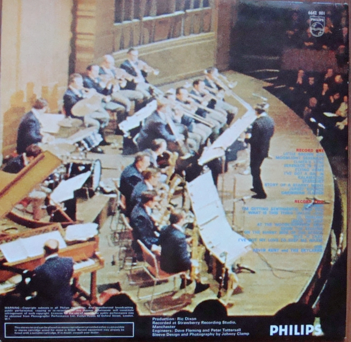 Syd Lawrence And His Orchestra ‎– More Miller And Other Big Band Magic 6642 001,2 x Winyle Jazz,Big Band 