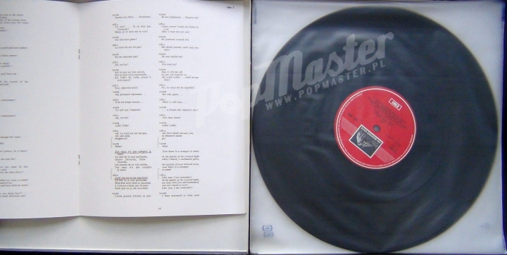 Bizet The Pearl Fishers Chorus & Orchestra Of The Theatre National De L'opera-Comique Pierre Dervaux SLS 877 http://popmaster.pl/