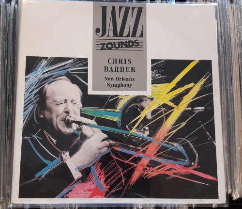 Chris Barber ‎– New Orleans Symphony,Jazz Zounds ‎– LP 2720008,2 × Vinyl,  Płyta Winylowa, LP, Album
