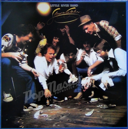 Little River Band Sleeper Catcher EMA 786