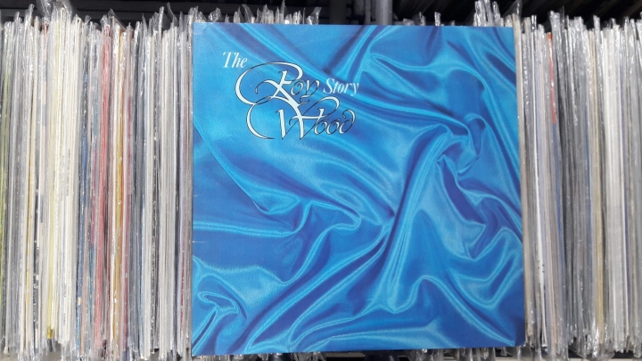 Roy Wood ‎– The Roy Wood Story Harvest ‎– SHDW 408, Harvest ‎– OC 180 o 06054-5 A-1 / B-1 A-1 / B-1 , 2 x Vinyl , LP