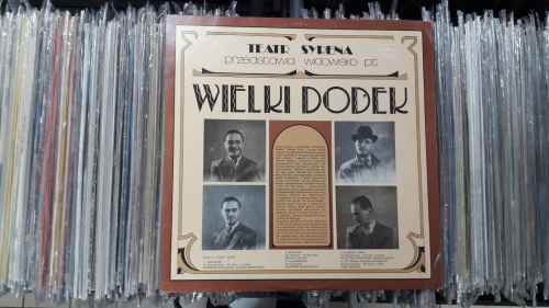 Various ‎– Teatr Syrena Przedstawia...Polskie Nagrania Muza ‎– SX 1813 Vinyl, LP, Album