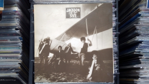 Jackson 5ive ‎– Skywriter Tamla Motown ‎– STML 11231