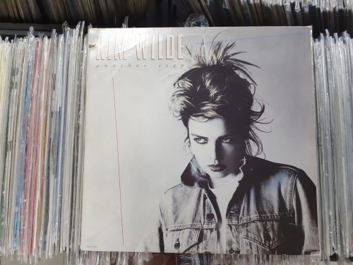 Kim Wilde ‎– Another Step MCA Records ‎– MCA-5903 Vinyl, LP, Album