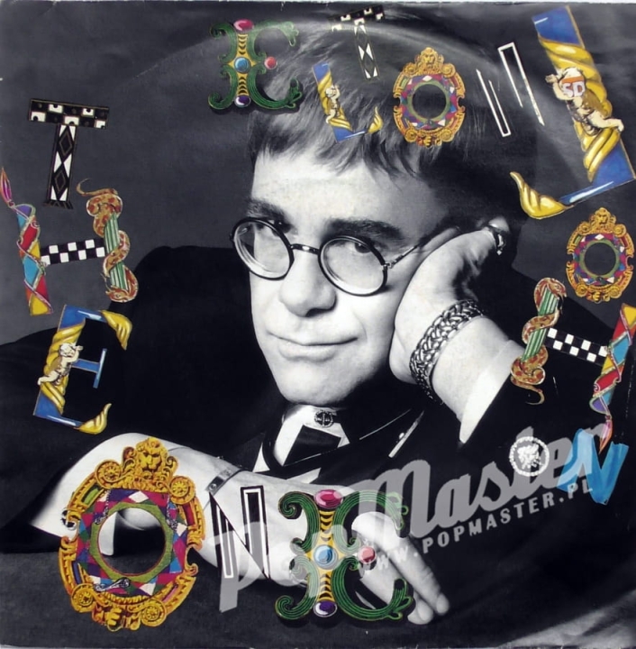 Elton John The One EJS 28