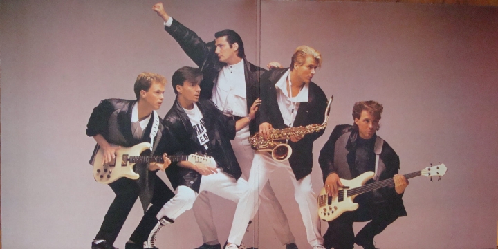 schallplatte,Spandau,Ballet,Parade,CDL,1473,Vinyl