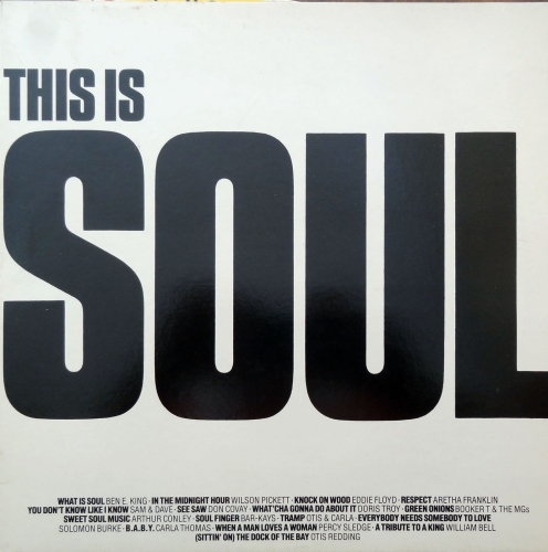 Płyty Winylowe,This Is Soul