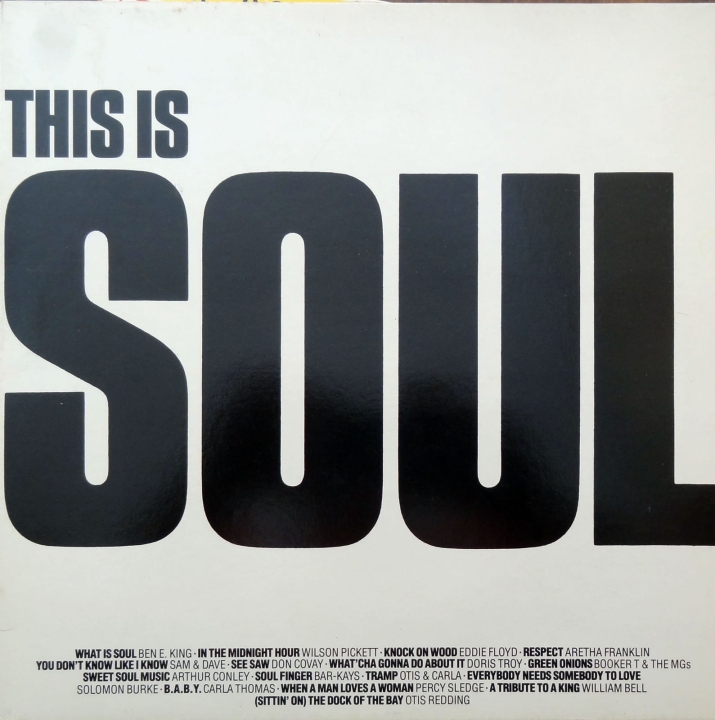 Płyty Winylowe,This Is Soul