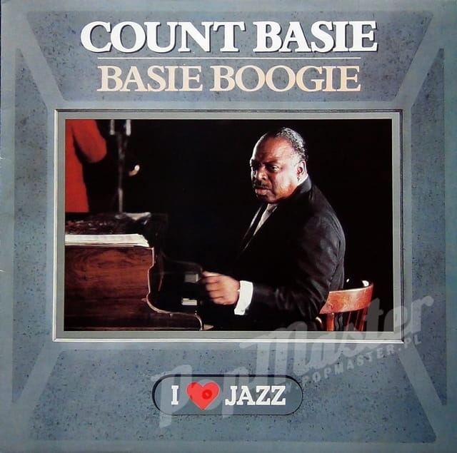 Count Basie And His Orchestra Basie Boogie CBS 21063 Series I ♥ Jazz