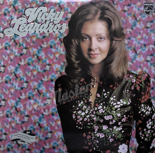 Vicky Leandros The Girl Who Won The Eurovision Song Contest 1972 6303 062 Winyle