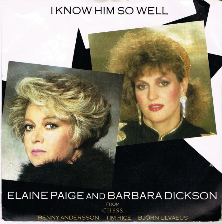 Płyty Winylowe, Elaine Paige and Barbara Dickson