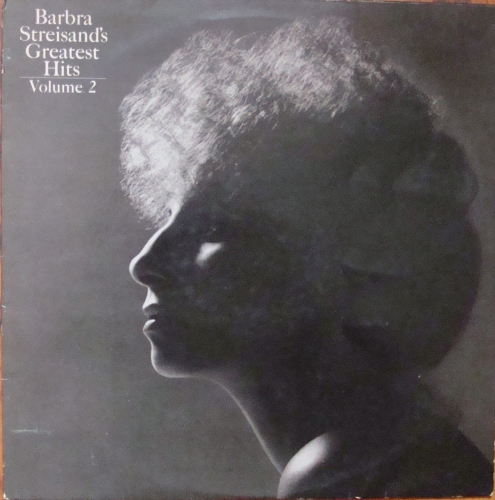 schallplatte,Barbra,Streisand,Barbra,Streisand,s,Greatest,Hits,Volume,2,S,CBS,10012,Vinyl