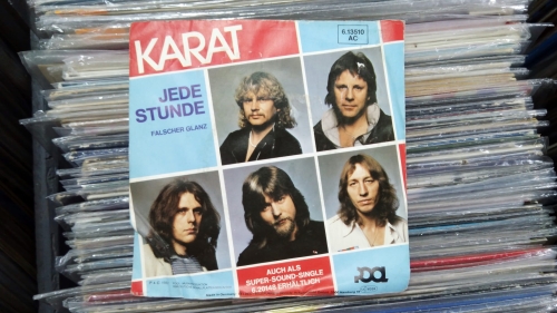 Karat ‎– Jede Stunde Pool ‎– 6.13510 AC
