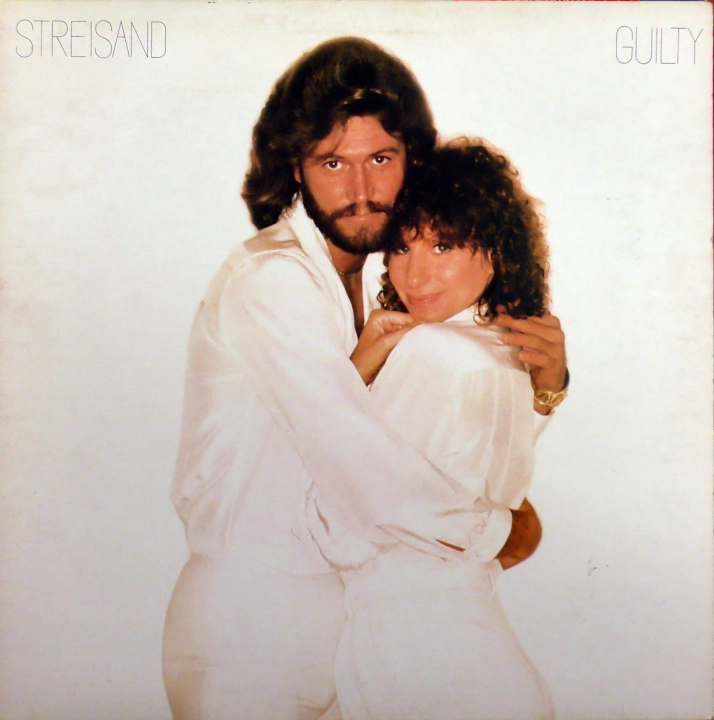 Streisand ‎– Guilty Label: CBS ‎– CBS 86122