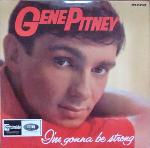 Gene Pitney ‎– I'm Gonna Be Strong SL 10120 Mono Rock, Pop 