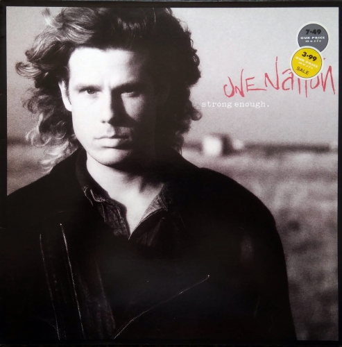 One Nation ‎– Strong Enough I.R.S. Records ‎– EIRSA 1008