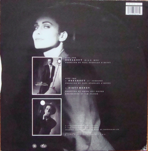 Swing Out Sister ‎– Breakout , SWING 212,12" Synth-pop Sklep z Winylami 