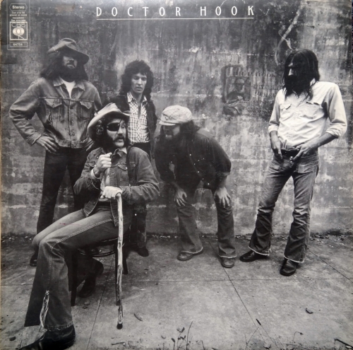 Doctor Hook And The Medicine Show ‎– Doctor Hook  CBS ‎– S 64754