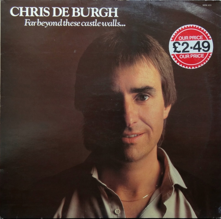 Chris De burgh Płyta Winylowa,