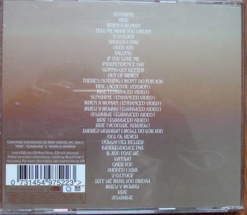 Gabrielle ‎– Rise 