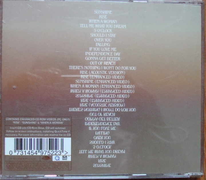 Gabrielle ‎– Rise 