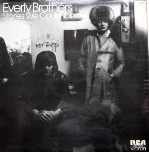 Płyty Winylowe, Everly Brothers