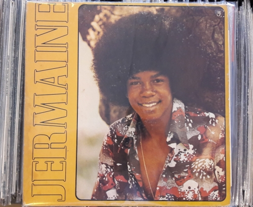Jermaine Jackson ‎– Jermaine , Tamla Motown ‎– M 752L Vinyl, LP, Album