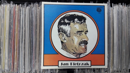 Jan Pietrzak ‎– Jan Pietrzak Savitor ‎– SVT 016 Vinyl, Album, LP