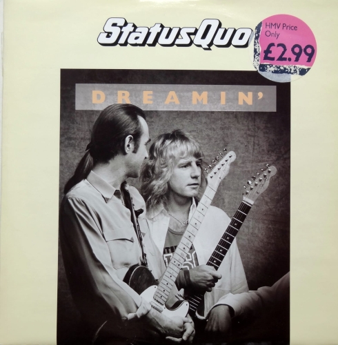 Staus Quo,  Płyty Winylowe