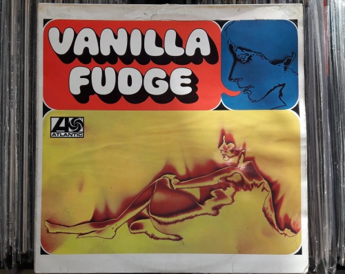 Disco de vinilo, вінілавыя пласцінкі, 黑胶唱片, Виниловые пластинки,vinyl,records,Vanilla,Fudgel,Vanilla,Fudgel,Atlantic,587086,A1/B1,Mono,prog,rock