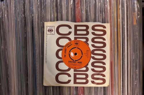 plyty_winylowe_The_Byrds_Chestnut_Mare_CBS_5322_Vinyl_7_45_RPM_Single