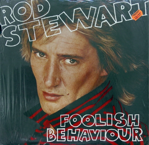 winyl,Rod,Stewart,Foolish,Behaviour,Folia,Label,Warner,Bros.Records,XHS,3485,Format,Vinyl,LP,Album