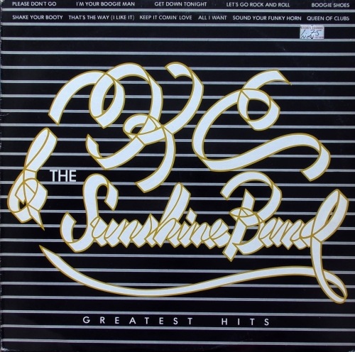 plyty,winylowe,KC,and,The,Sunshine,Band,Greatest,Hits,Label,T.K.Records,TKR,83385,T.K.Records,S,TKR,83385,Format,Vinyl,LP,Compilation