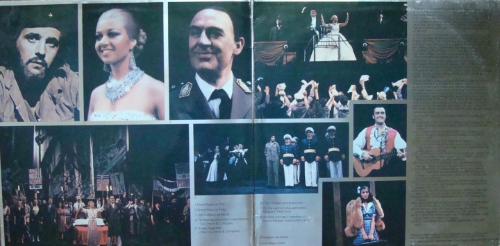 plyta,winylowa,Andrew,Lloyd,Webber,And,Tim,Rice,Evita ,MCG,3527 