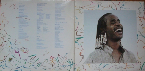 Stevie Wonder Journey Through The Secret Life Of Planet Imavox Portugal press. IM46011 ,2 x Winyle Soul 