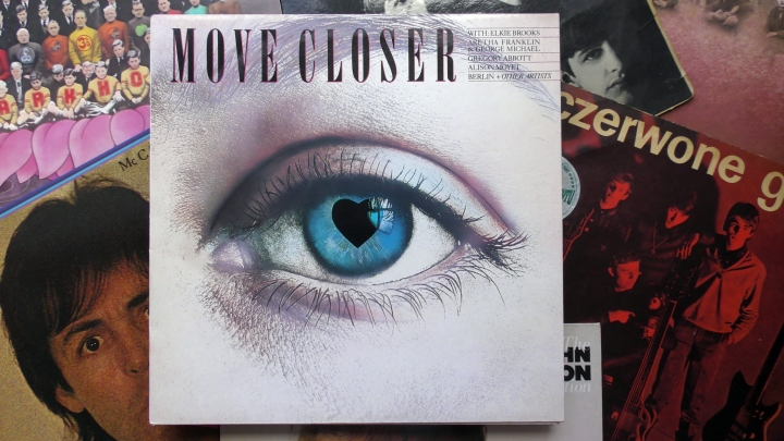 Various ‎– Move Closer CBS ‎– MOOD 1