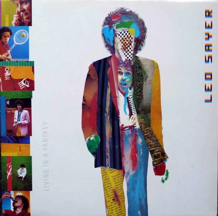 LEO SAYER LIVING IN A FANTASY