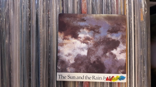 winyl_Madness_The_Sun_And_The_Rain_Stiff_Records_BUY_192_Vinyl_7_45_RPM_Single